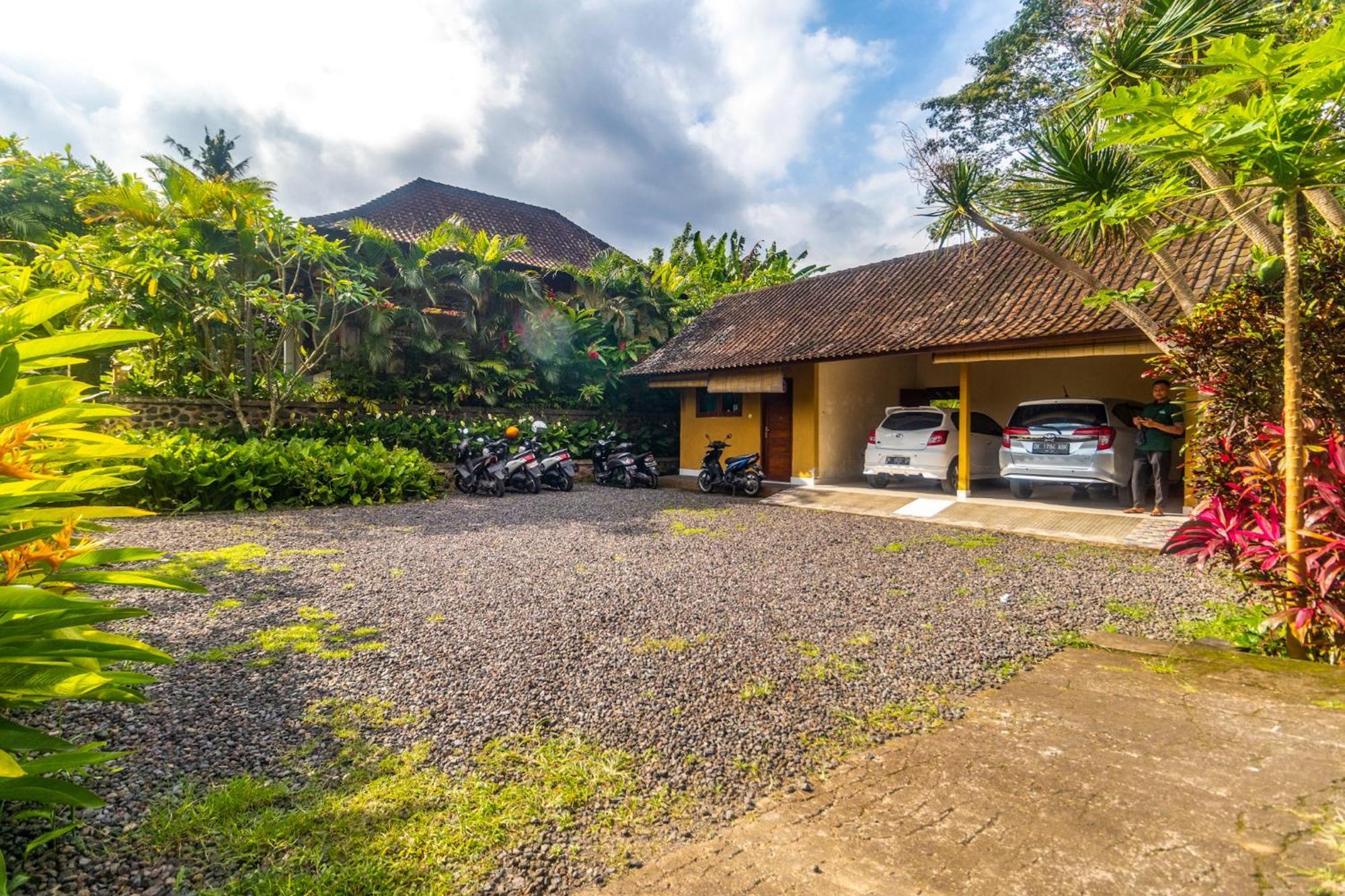 Pelangi Villas Sidemen By Agata エクステリア 写真