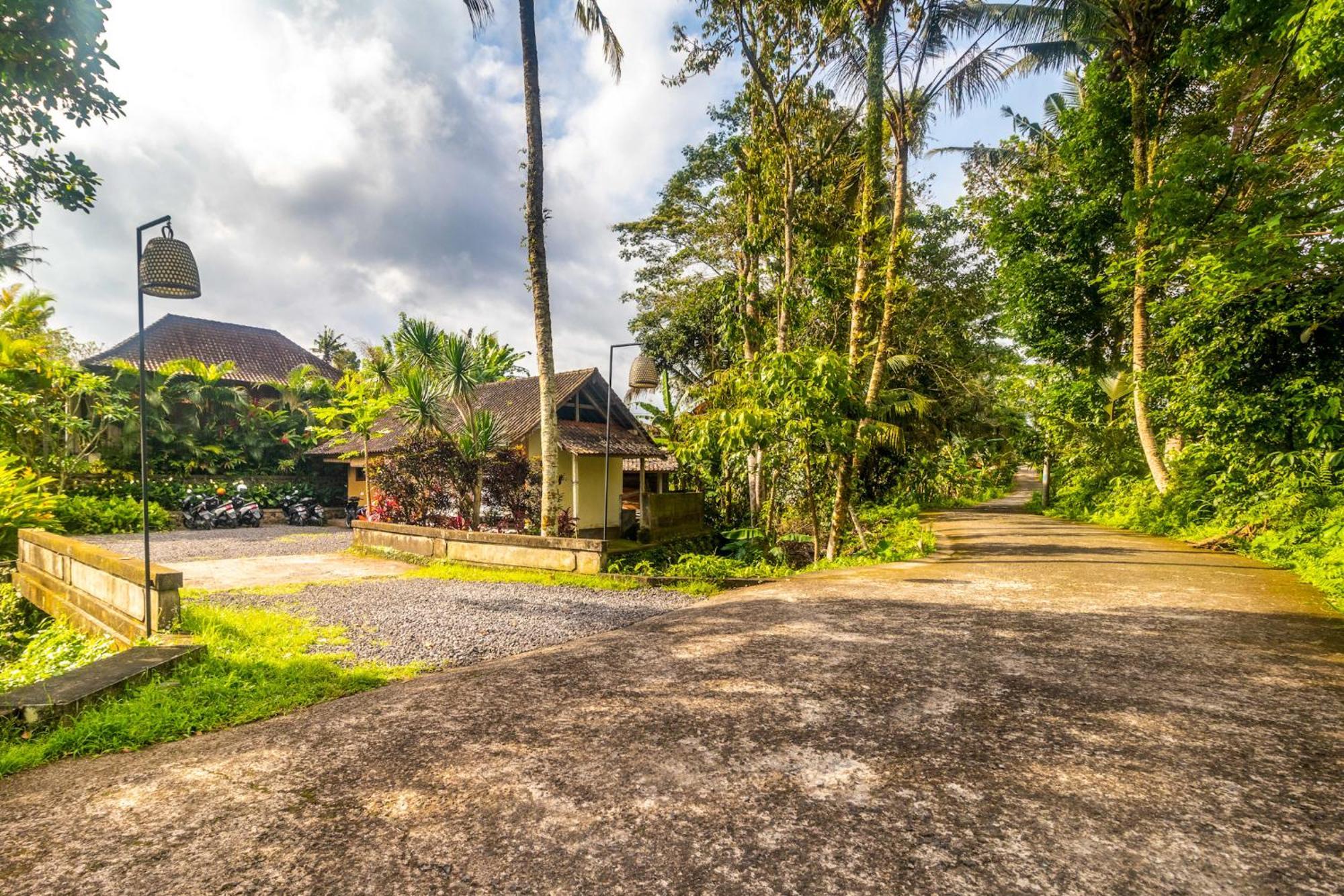 Pelangi Villas Sidemen By Agata エクステリア 写真