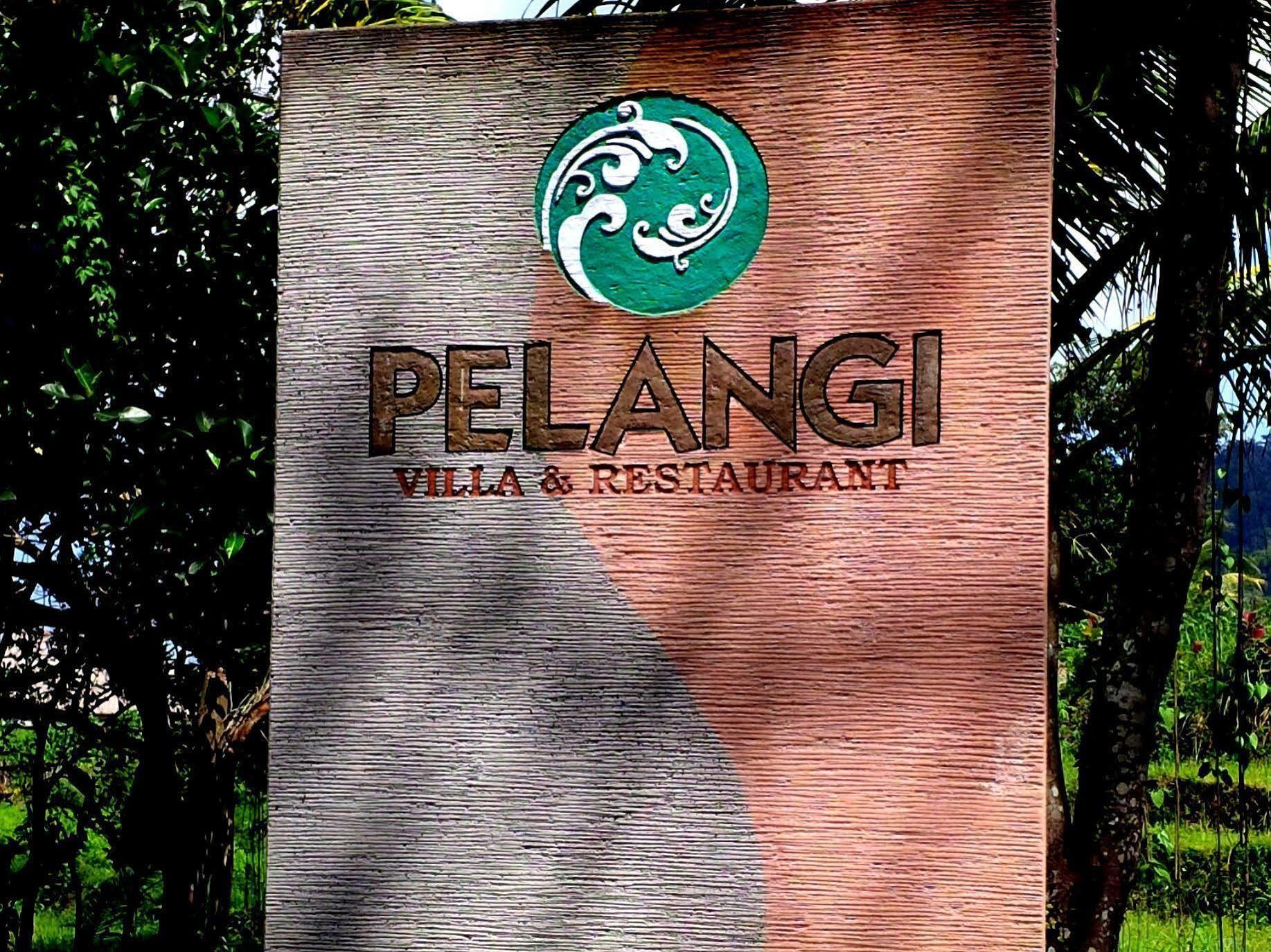 Pelangi Villas Sidemen By Agata エクステリア 写真