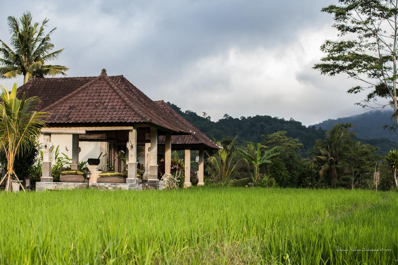 Pelangi Villas Sidemen By Agata エクステリア 写真